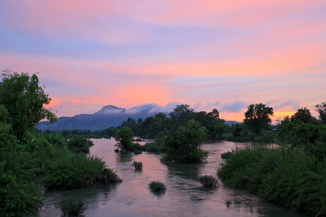 Discover the Best Half-Day Cycling Tour in Luang Prabang with Golden Cycling Tours